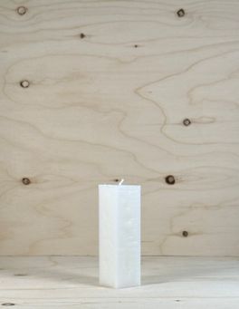 Fyrkantsljus 15cm