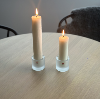 Miljöbild smala blockljus