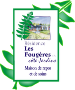 Résidence Les Fougères côté Jardins