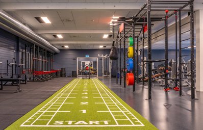 Groven Fitness Groven Fitness
