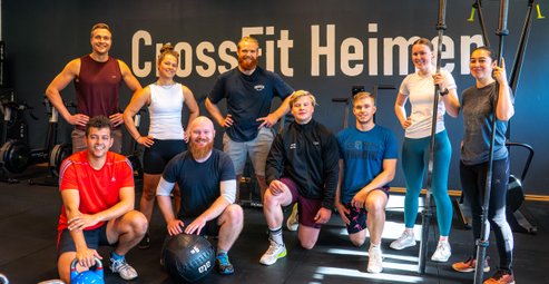 Groven Fitness Telemark Trening AS Groven Fitness Telemark Trening AS