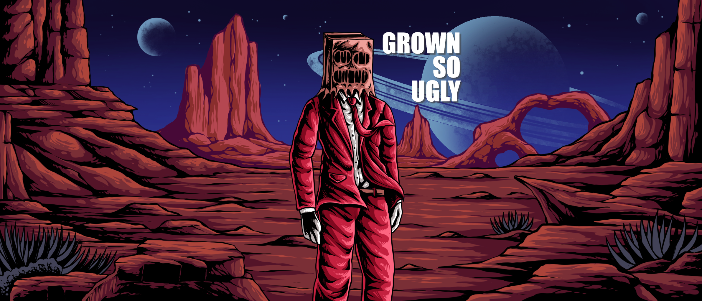 Grown So Ugly