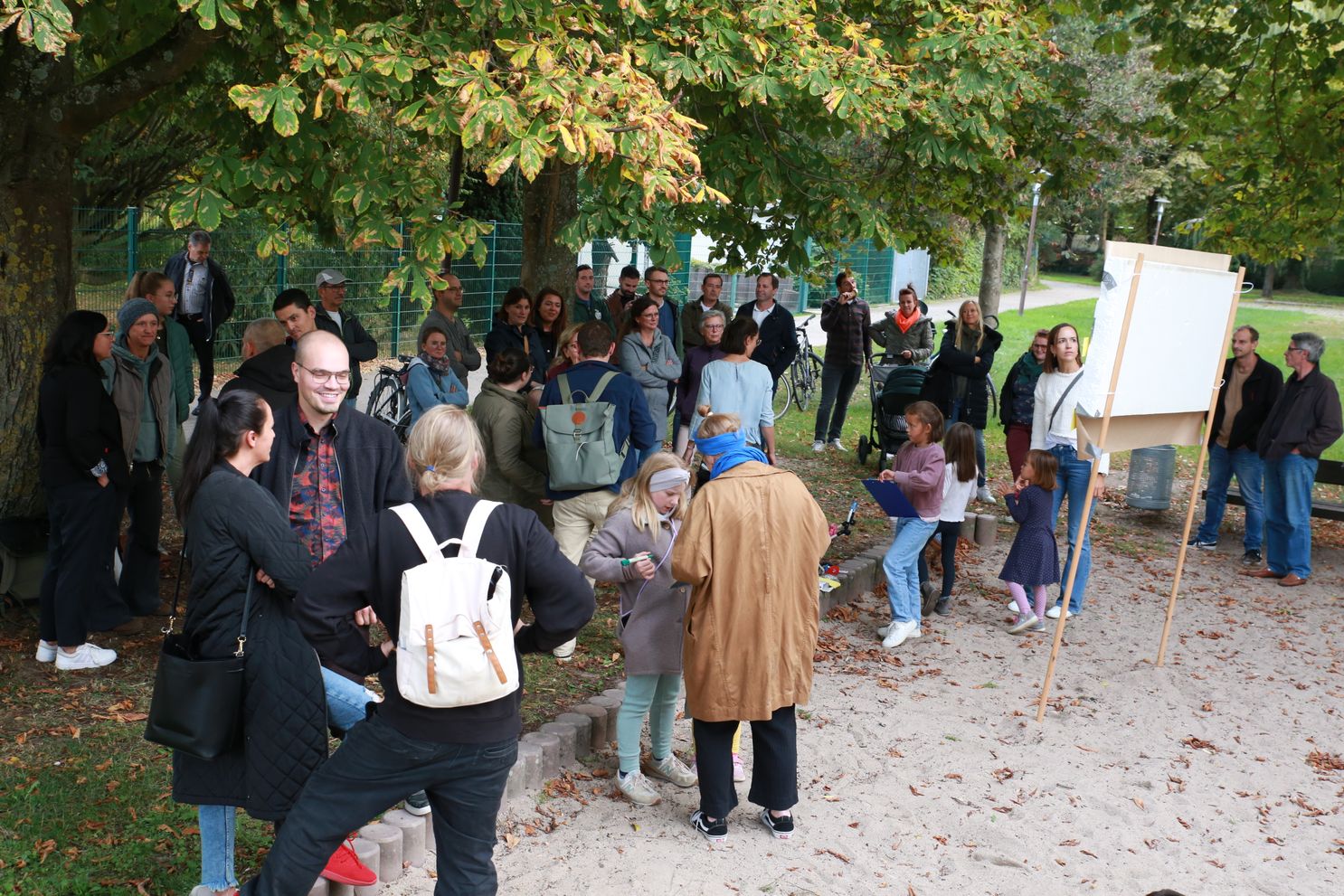 So sieht breites Interesse aus