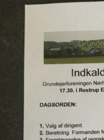 Indkaldelse til generalforsamling den 20. august 2020