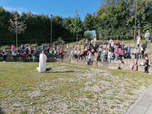 Anfangsgottesdienst1