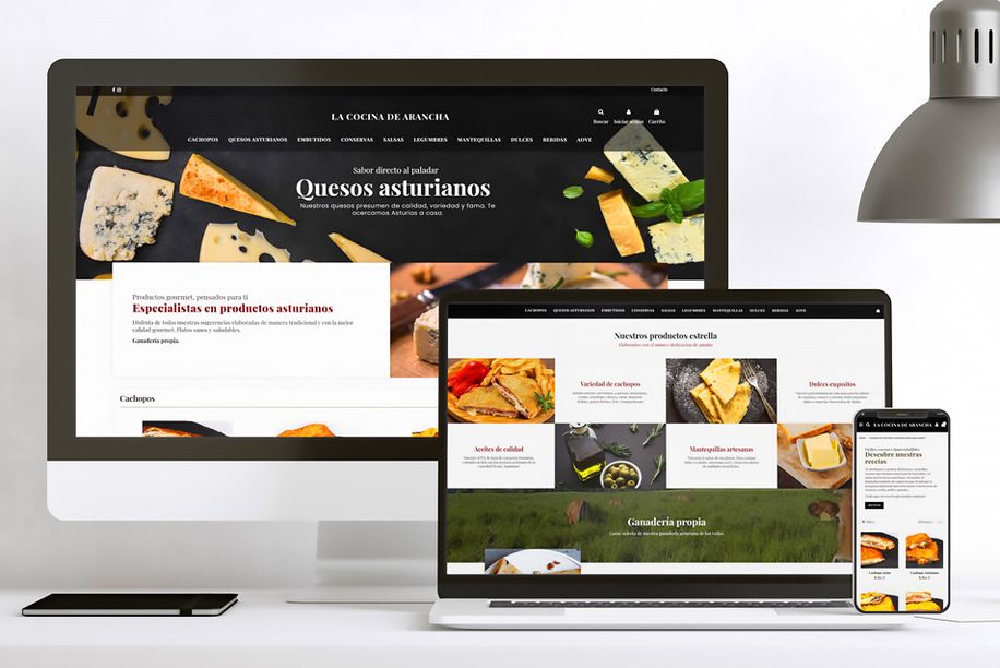 WEB RESTAURANTE