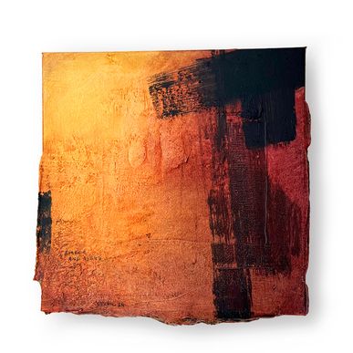 Ember And Ashes (sold)