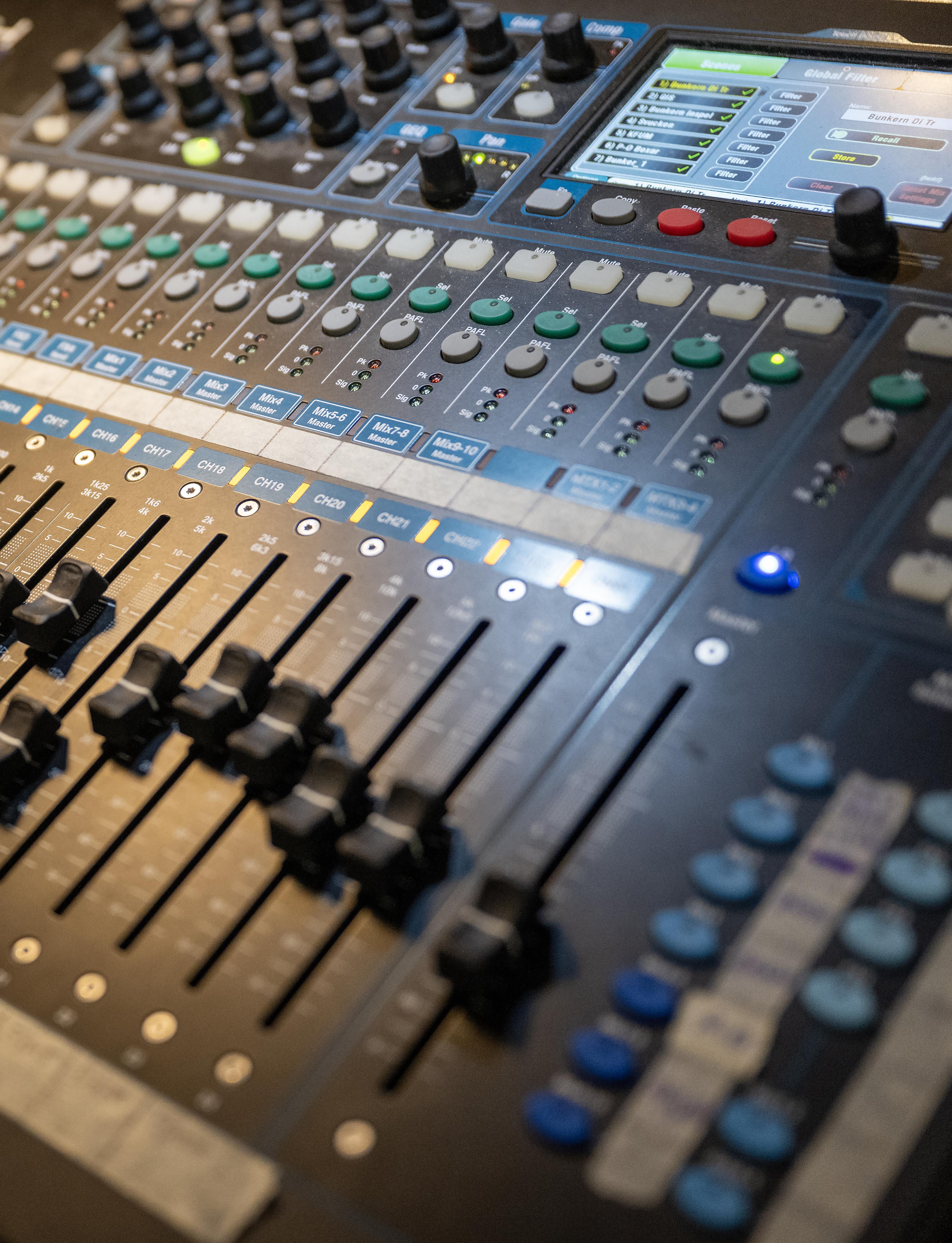 Mixer
