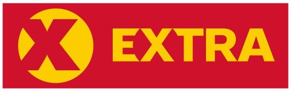 COOP EXTRA
Sponser med div.matvarer,