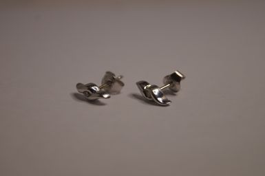 Diamantörhängen