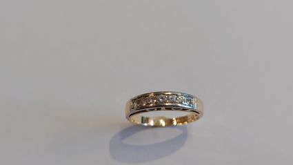 Diamantring