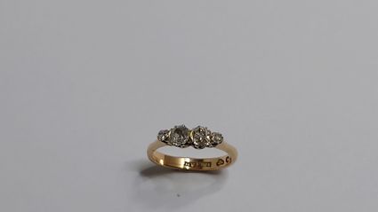 Diamantring