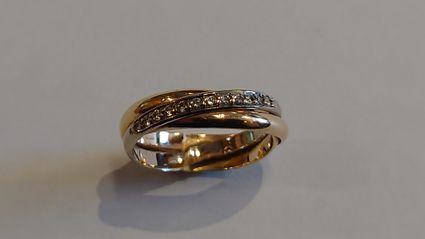 Diamantring