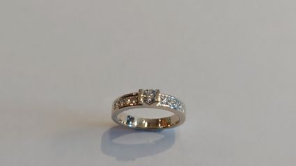 Diamantring