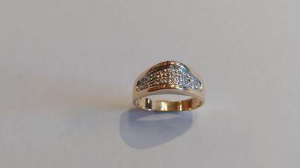 Diamantring