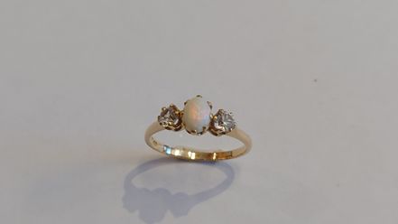 Opalring