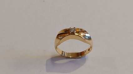 Diamantring