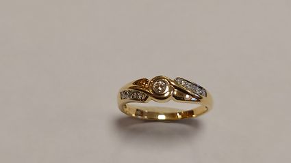 Diamantring