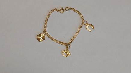 Berlockarmband