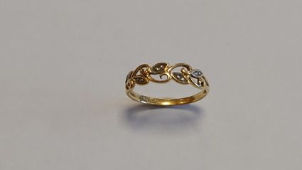 Diamantring
