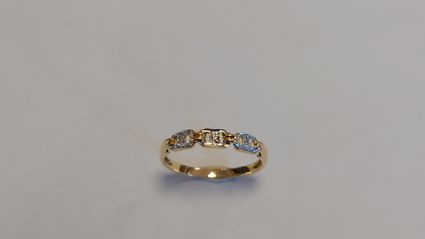 Diamantring