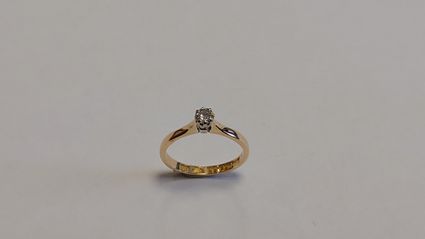 Diamantring
