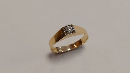 Diamantring