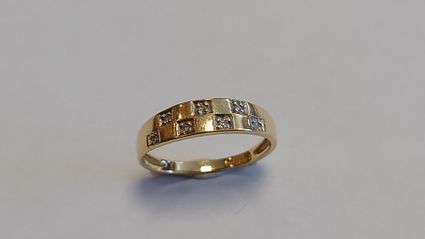 Diamantring