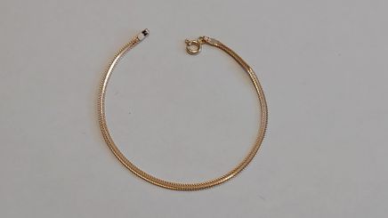 Armband Rävsvans