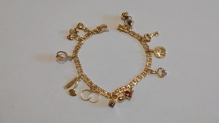 Berlockarmband
