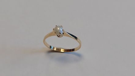 Pärlring