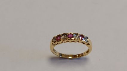 Diamantring