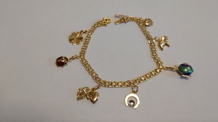 Berlockarmband