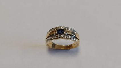 Diamantring