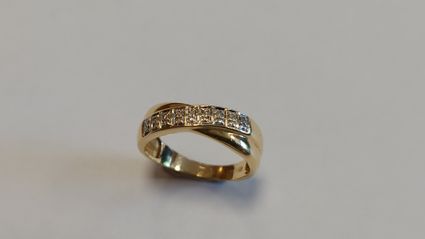 Diamantring
