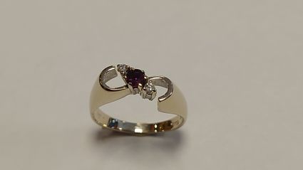 Diamantring