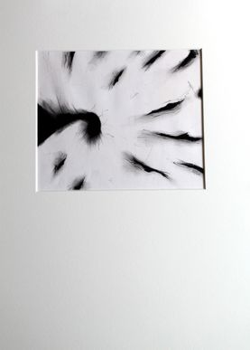 Vilhelmina - virkad variation för krita ochpapper Nr 2