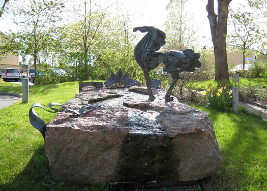 Bäcken