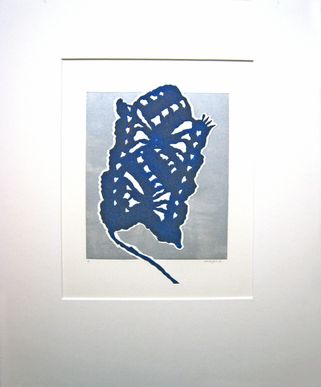 Vilhelmina - variation för papper Nr 3