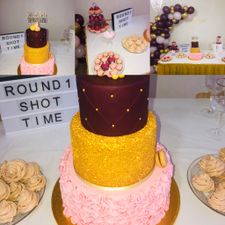 18th Birthday Cake