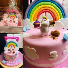 Chubby Unicorn