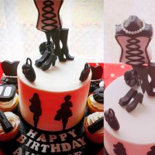 Fashion Cake