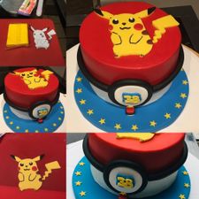 Pokemon Pikachu