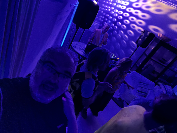 DJ til firmafest 