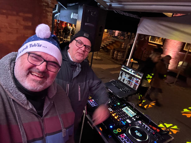 Julebryggen kommer !