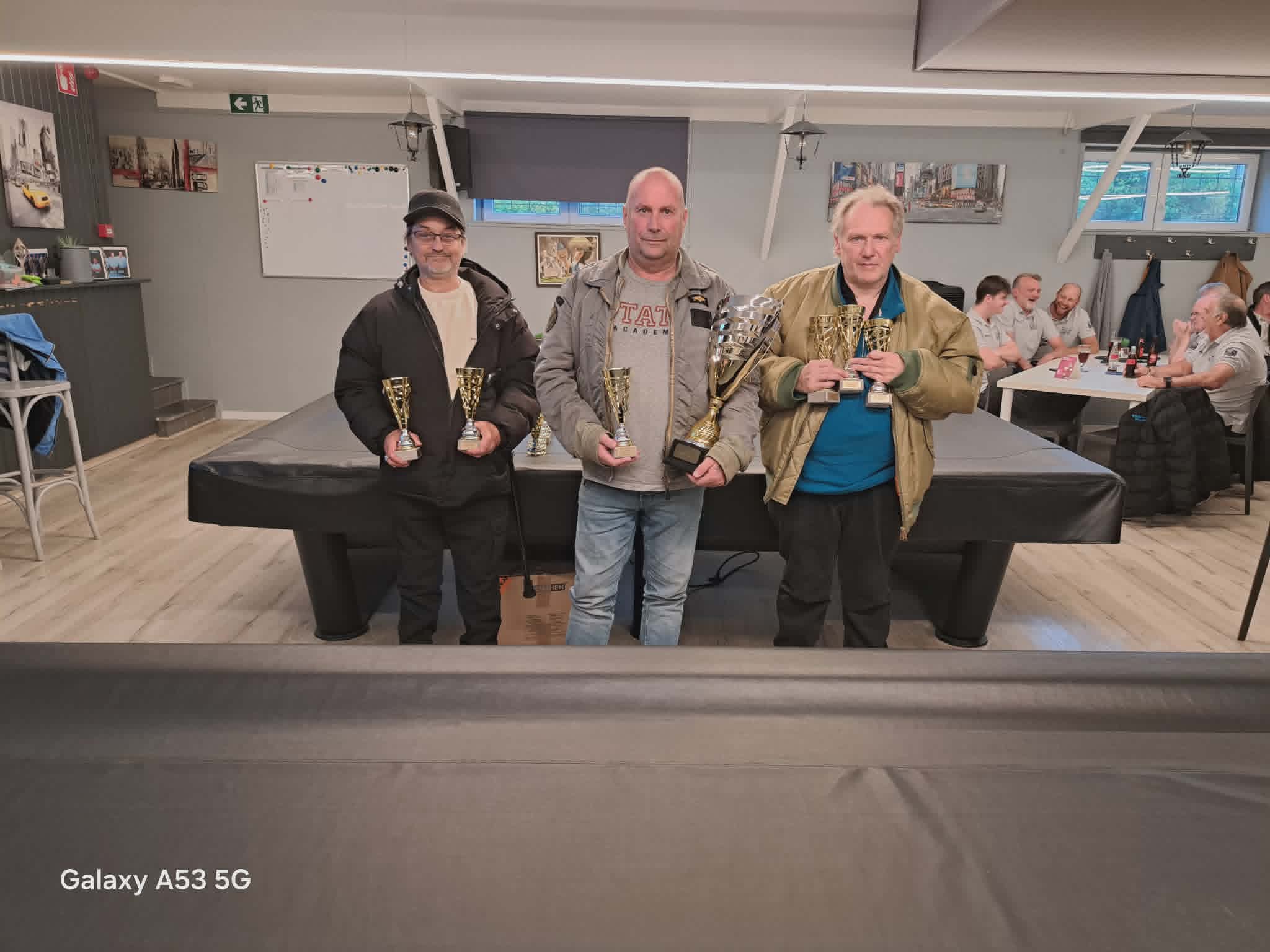Kampioen 3e afdeling 25-26 Splash 2