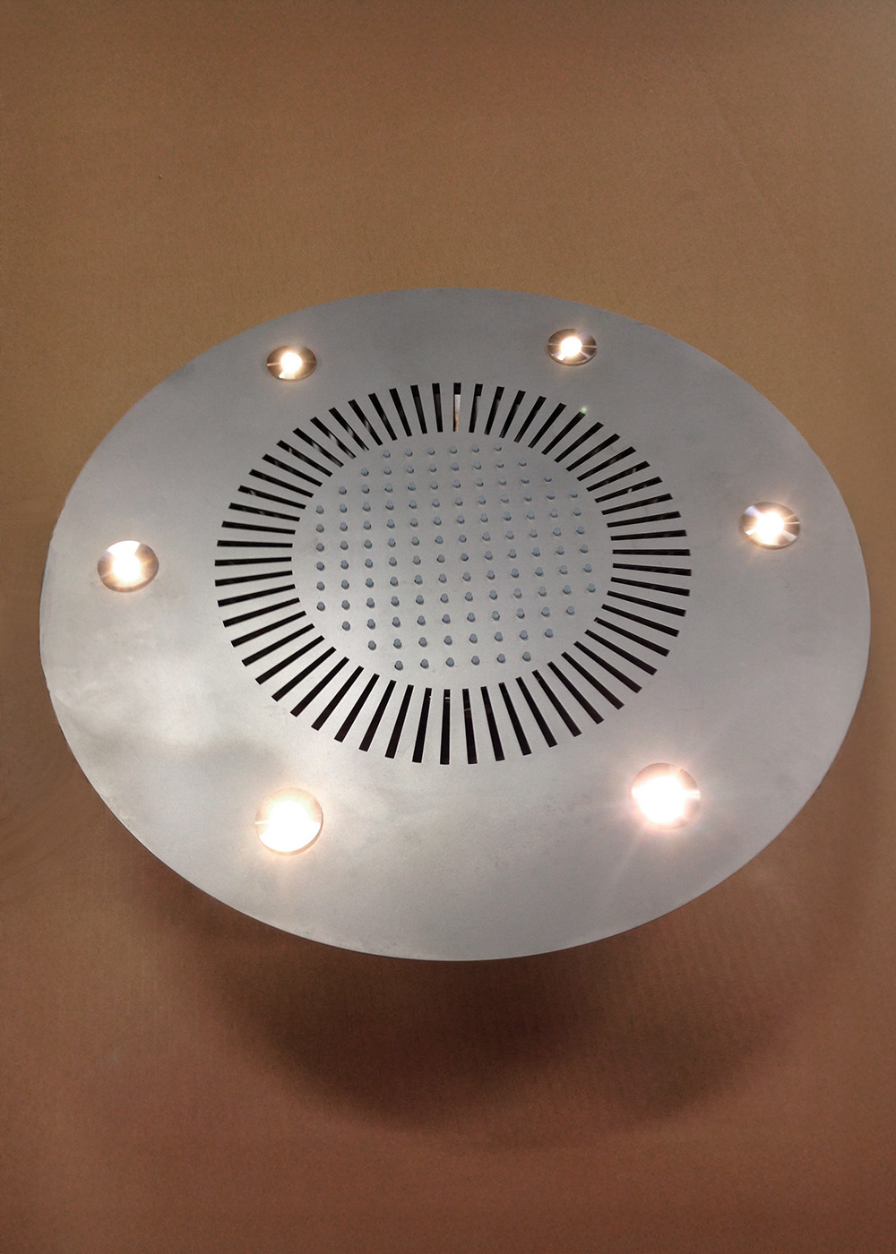 Loft lampe
