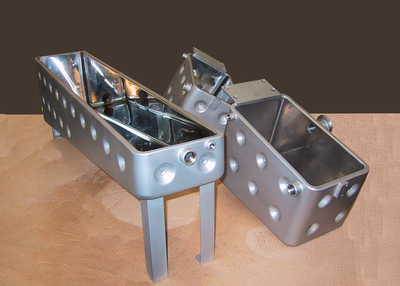 Vask industri