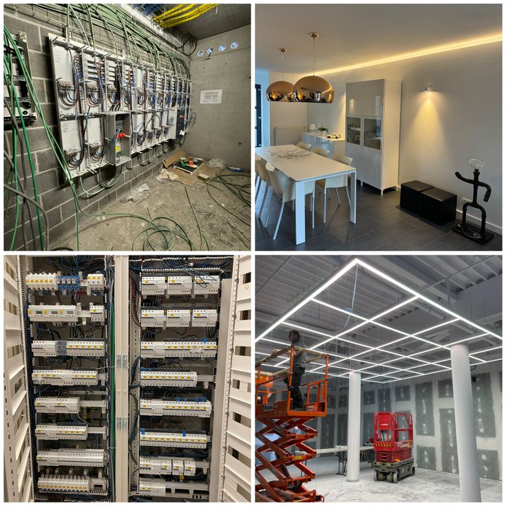 Electriciteitswerken
