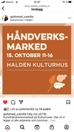 20221015 Halden Høstmarked
